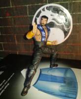 Sub Zero MK11 (Mortal Kombat) Custom Action Figure