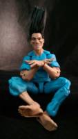 Legion Aka David Haller V2 (Marvel Legends) Custom Action Figure