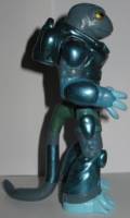 Mona Lisa (Teenage Mutant Ninja Turtles) Custom Action Figure