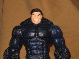 Gorilla Man (Marvel Legends) Custom Action Figure