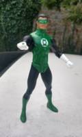 John Stewart (DC Direct) Custom Action Figure