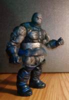 Darkseid (DC Infinite Heroes) Custom Action Figure