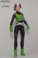 Rogue (Marvel Legends) Custom Action Figure