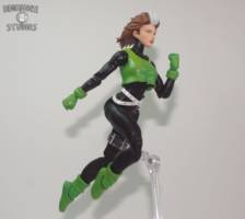 Rogue (Marvel Legends) Custom Action Figure