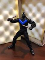 Mezco one 12 Nightwing (Batman) Custom Action Figure