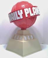 Daily Planet Globe (Superman) Custom Other [Base Painted]