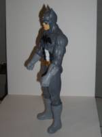 Captain Bat (Amalgam) Custom Action Figure