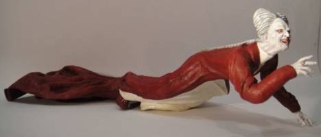Old Dracula (Gary Oldman) (Dracula) Custom Action Figure