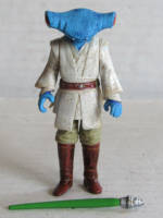 Hammerhead - Rulon Jedi (Dino Riders) Custom Action Figure