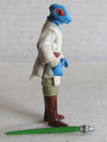 Hammerhead - Rulon Jedi (Dino Riders) Custom Action Figure