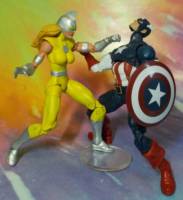 Moonstone (Marvel Legends) Custom Action Figure