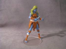 Shakti (Independent Comics) Custom Action Figure