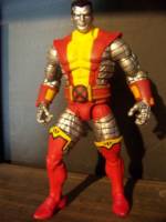 marvel modifications #1 (Marvel Legends) Custom Action Figure