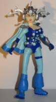 Renet Tilley (Teenage Mutant Ninja Turtles) Custom Action Figure