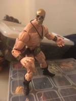Duke Goldskull (Marvel Legends) Custom Action Figure