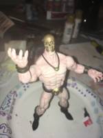 Duke Goldskull (Marvel Legends) Custom Action Figure