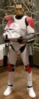 Captain Fordo (Star Wars Clone Wars) Custom Action Figure