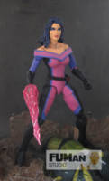 Marvel Legends Psylocke (Marvel Legends) Custom Action Figure