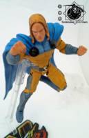 Sentry (Avengers) Custom Action Figure
