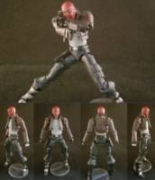 Red Hood (Under the Red Hood V2) (Batman) Custom Action Figure