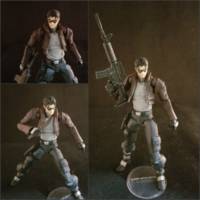 Red Hood (Under the Red Hood V2) (Batman) Custom Action Figure