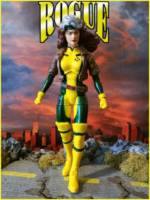 Rogue Height Modification (X-Men) Custom Action Figure