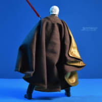 Count Dooku (Star Wars) Custom Action Figure