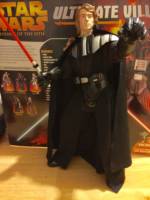 Emperor Vader (Star Wars) Custom Action Figure
