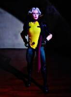 Rogue Movie Costume Concept 2.0 (X-Men - Movies) Custom Action Figure