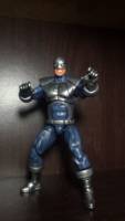 Marvel's Avalanche (Marvel Universe) Custom Action Figure