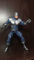 Marvel's Avalanche (Marvel Universe) Custom Action Figure