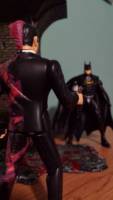 Batman Forever Two-Face Tommy Lee Jones (Batman - Movie Style) Custom Action Figure