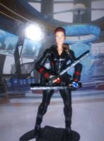 Black Widow Avengers Endgame 3.75 (Marvel Universe) Custom Action Figure