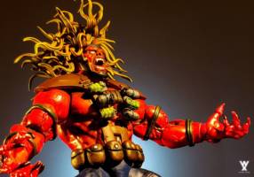 Grizzly (Marvel Legends) Custom Action Figure