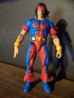 thunderbird (Marvel Legends) Custom Action Figure
