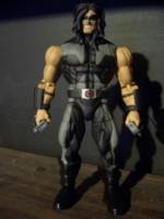 warpath (Marvel Legends) Custom Action Figure