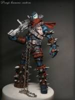 Spawn - Commando spawn - (Spawn) Custom Action Figure