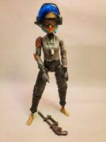 Desert Warrior (Original) Custom Action Figure