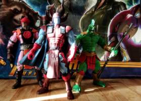Kadray (Masters of the Universe) Custom Action Figure