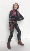 Rebel Leader Leia (Star Wars) Custom Action Figure