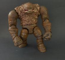 Clayface (Batman) Custom Action Figure