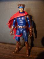 AOA gambit (Marvel Legends) Custom Action Figure