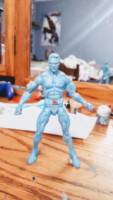Iceman (Marvel vs Capcom) Custom Action Figure