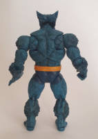 Beast (Marvel Legends) Custom Action Figure