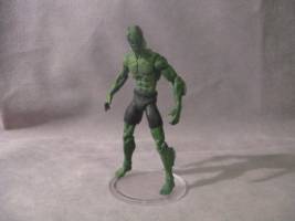 Abe Sapien (Hellboy) Custom Action Figure