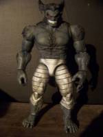 dark beast (Marvel Legends) Custom Action Figure