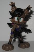 Nicole (Sonic) Custom Action Figure
