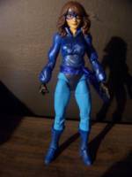 shadowcat (Marvel Legends) Custom Action Figure