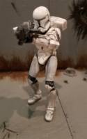 Republic Commando Atin Skirata (Star Wars Clone Wars) Custom Action Figure