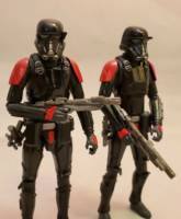 Inferno Squad Deathtroopers (Star Wars) Custom Action Figure